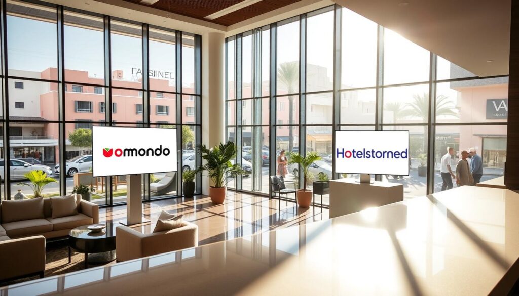 Morocco hotel deal platforms