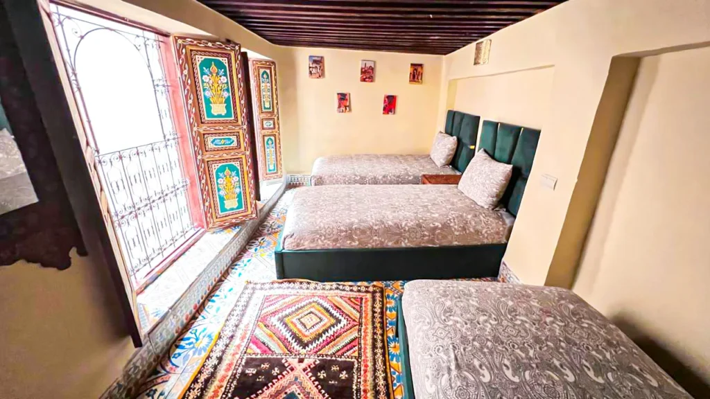 Riad Dar Fatihi Fes