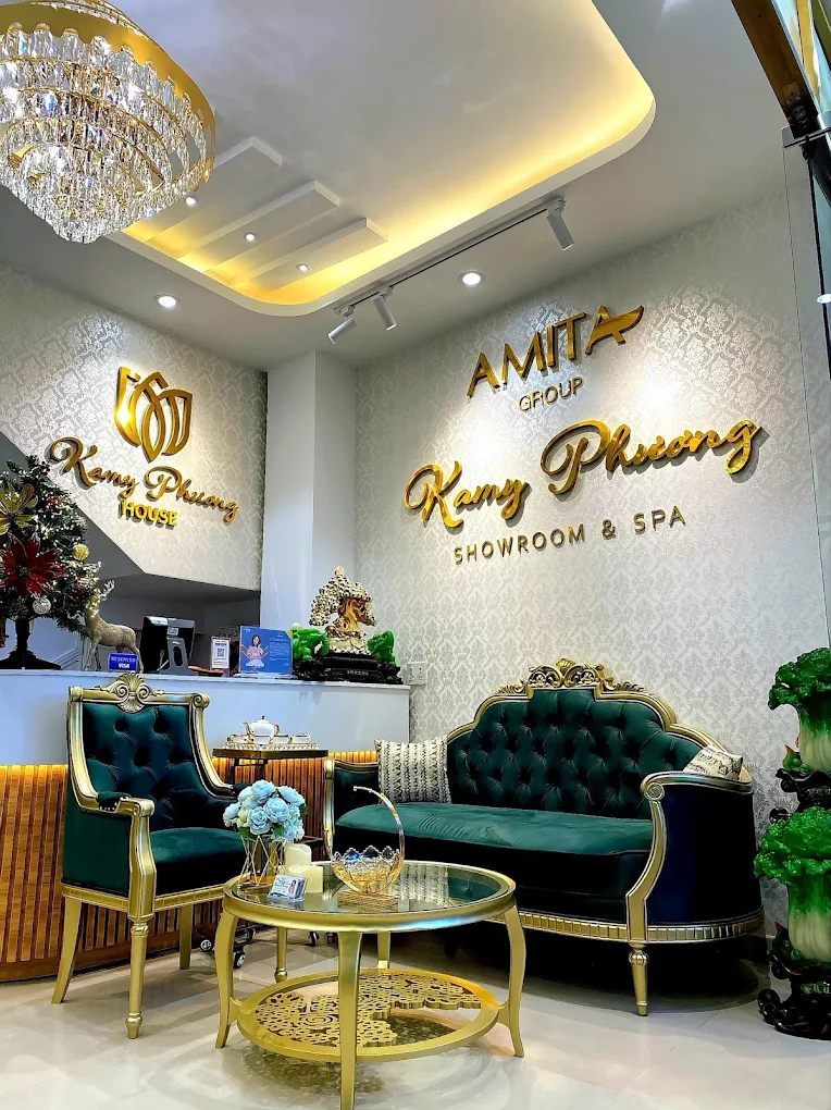 Kamy Phương House and Spa